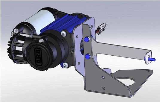 ARB 3512080 Compressor Bracket – Suits LandCruiser 76/78/79 Series 2007 - On ARB