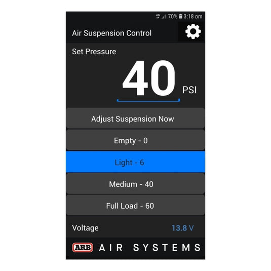 ARB Air Suspension Controller 0830002 | Piranha Off Road ARB
