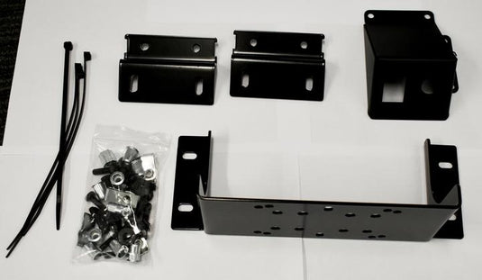 ARB Compressor Bracket Kit — Toyota Hilux Dual Cab (2015 - on) Behind - Seat (3514111) ARB
