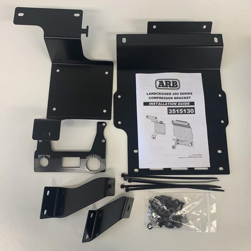 ARB Compressor Mounting Bracket Toyota LandCrusier 200 ARB
