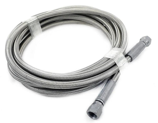 ARB Hose Reinforced Jic - 04 Female 1.0M Length ARB