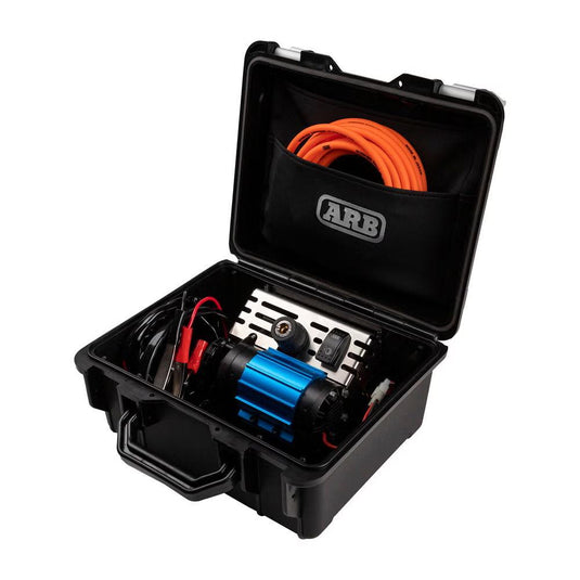 ARB - Single Portable Air Compressor Kit - 12V - Version 2 - CKMP12v2 ARB