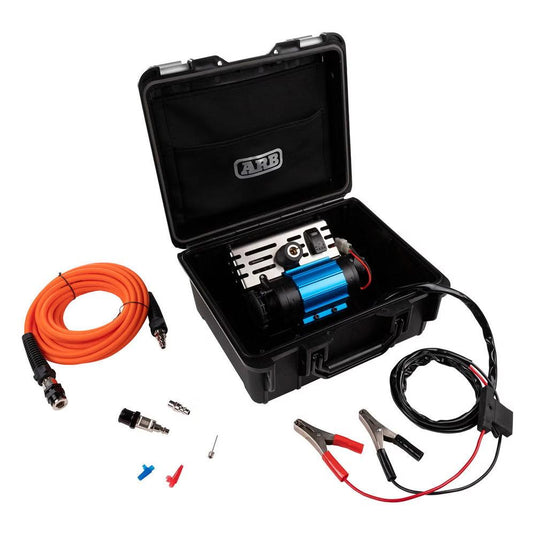 ARB - Single Portable Air Compressor Kit - 12V - Version 2 - CKMP12v2 ARB
