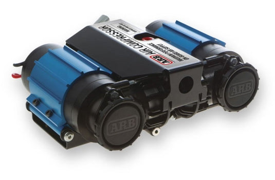 ARB - Twin On - Board Air Compressor - 12V - CKMTA12 ARB