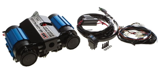 ARB - Twin On - Board Air Compressor - 12V - CKMTA12 ARB