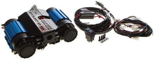 ARB - TWIN ON - BOARD AIR COMPRESSOR - 24V - CKMTA24 ARB