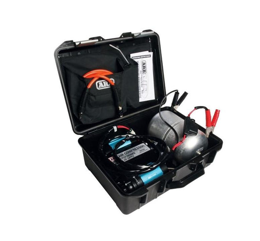 ARB - Twin Portable Air Compressor Kit - 24V - CKMTP24 ARB