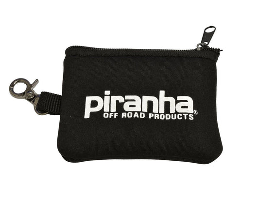 Auto - Stop Adjustable Tyre Deflators 10 - 30 PSI - Set of 4 Piranha Off Road