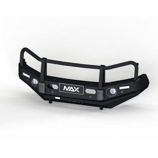 AX 4x4 GEN II Steel Bull Bar for Mazda BT - 50 2021 - 01/2025 Max 4x4