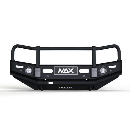 AX 4x4 GEN II Steel Bull Bar for Mazda BT - 50 2021 - 01/2025 Max 4x4