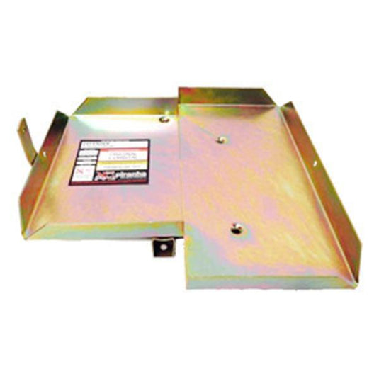 Battery Tray To Suit Defender 90/110/130 TD4 10/2007 onwards TD6 - 2.4Ltr Duretec Turbo Diesel Australian Made