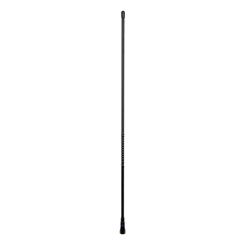 GME 640mm Fibreglass Colinear Antenna (6.6dBi Gain) - Black