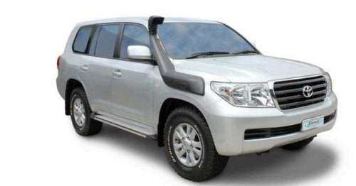 Safari V-Spec Snorkel Toyota Land Cruiser 200 Series 11/07 to 08/15 1VD-FTV