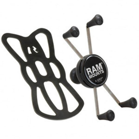 RAM-HOL-UN10BU RAM Universal X-Grip Large Phone/Phablet Cradle Part# RAM-HOL-UN