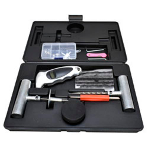 Heavy Duty Tyre Repair Kit - 47 Piece