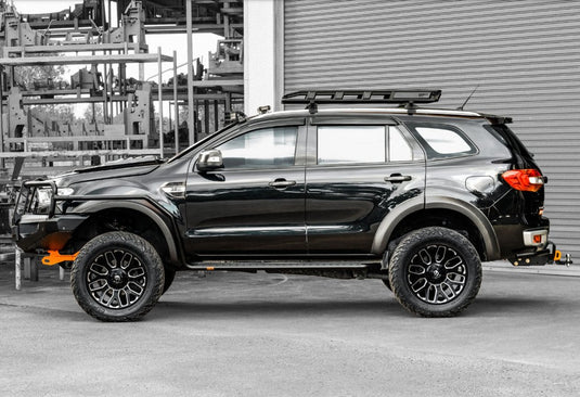 PIAK Side Rails Ford Everest 2015