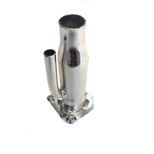 Brown Davis Replacement Fast Fill Filler Neck to Suit Holden Colorado (2012+) & Isuzu D-Max (2016-2020)