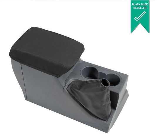 Centre Console Canvas Cover BT50 DMAX - Black