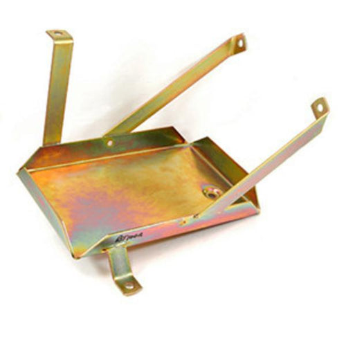 Battery Tray To Suit Landcruiser 100 Series 1998 to 2007 All Diesel and Petrol 100 and 105 Series Australian Made