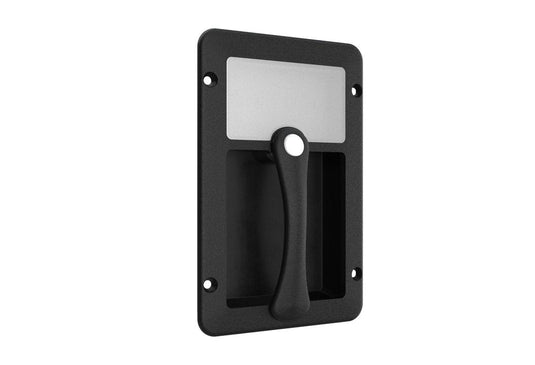 Bargman Light Metal Black New Version AP LED