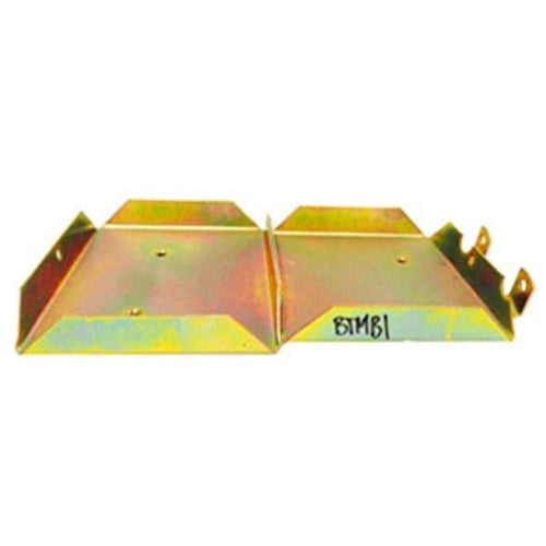 Battery Tray To Suit Bravo Mark 6 01/1992 to 01/1999 G6 - 2.6Ltr 4 Cyl Petrol (EFI) Australian Made Piranha Off Road
