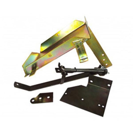 Battery Tray To Suit Colorado RG 05/2012 Onwards Ute and Stationwagon 2.8Ltr T Piranha Off Road