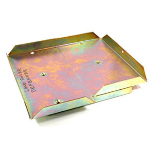 Battery Tray To Suit County 110 1983 to 1990 TDI 2.5Ltr 4 Cyl; TD5 - 2.5Ltr 5 Cyl; 3.5Ltr V8 Petrol Australian Made Piranha Off Road