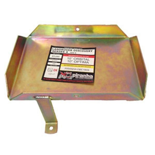 Battery Tray To Suit Discovery Series 4 10/2009 onwards TDV6 Australian Made Piranha Off Road