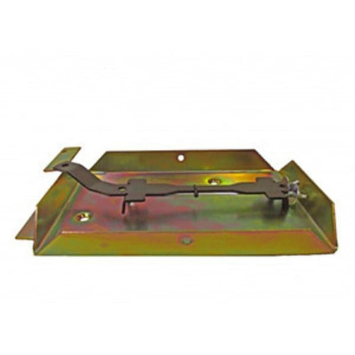 Battery Tray To Suit FJ Cruiser 2010 onwards 1GR - FE - 4.0Ltr V6 Petrol Australian Made Piranha Off Road