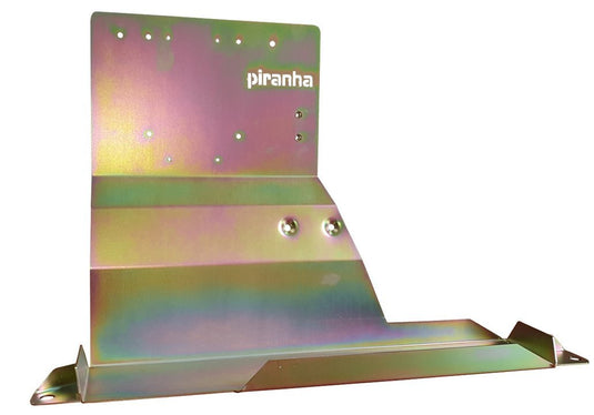 Battery Tray To Suit Isuzu D-Max / Mazda BT50 3nd Generation 2020 onwards- In Cabin Piranha Off Road