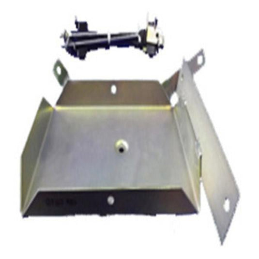 Battery Tray To Suit Jimny MY13 2013 Facelift onwards with ABS and Bonnet Scoop BTSJ - ABS Australian Made Piranha Off Road