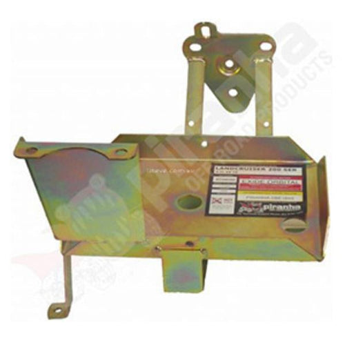 Battery Tray To Suit Landcruiser 200 Series 2009 - 2015 1VD - FTV 4.5Lt V8 TDI Australian Made Piranha Off Road