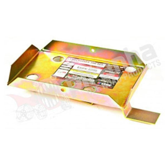 Battery Tray To Suit Landcruiser 200 Series 2009 - 2015 2UZ-FE V8 Petrol; 3UR-FE V8 Petrol, To Suit LX570 09/2007 onwards 2UZ-FE V8 Petrol; 3UR-FE V8 Piranha Off Road