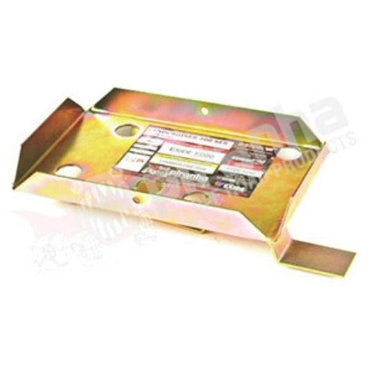 Battery Tray To Suit Landcruiser 200 Series 2009 - 2015 2UZ-FE V8 Petrol; 3UR-FE V8 Petrol, To Suit LX570 09/2007 onwards 2UZ-FE V8 Petrol; 3UR-FE V8 Piranha Off Road