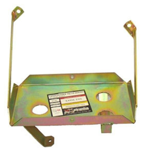 Battery Tray To Suit Landcruiser 78 / 79 Series 1999 to 2007 3F - 4.5Ltr Twin Cam Petrol and 1HD - FTE Turbo Diesel Australian Made Piranha Off Road