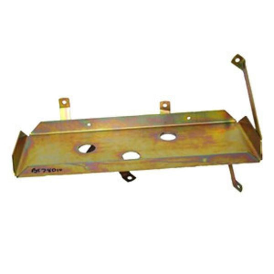 Battery Tray To Suit Landcruiser 78 / 79 Series 1999 to 2007 HDJ78 & 79 Series - 1HD - FTE Turbo Diesel Australian Made Piranha Off Road