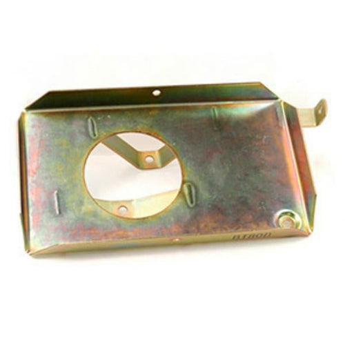 Battery Tray To Suit Landcruiser 80 Series 1990 - 1998 1HZ - 4.2Ltr Diesel; 1HD - T & 1HD - FT - 4.2Ltr Turbo Diesel Australian Made Piranha Off Road