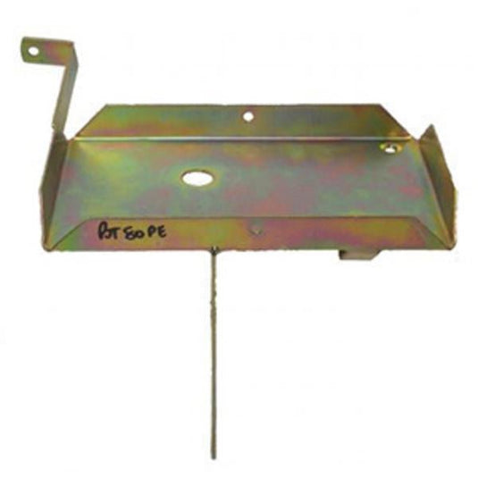 Battery Tray To Suit Landcruiser 80 Series 1990 - 1998 3F - E - 4.0Ltr EFI Petrol (Auto Only) Australian Made Piranha Off Road