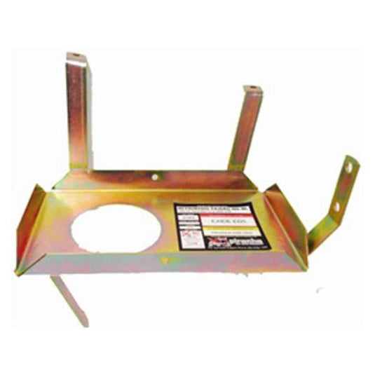 Battery Tray To Suit Pajero 2nd Gen - NH to NL 05/1991 to 05/2000 6G72 - 3.0Ltr V6 Petrol, 4D56 - 2.5Ltr Diesel Australian Made Piranha Off Road