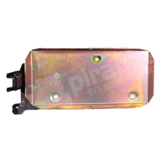 Battery Tray To Suit Pajero 3rd Gen - NM to NP 05/2000 to 10/2006 Pajero NM- NW 2000 - 2014 OEM Replacement Tray, Pajero 4th Gen - NS to NW 11/2006 to Piranha Off Road