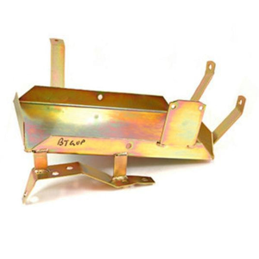 Battery Tray To Suit Patrol GU Wagon Series 1 11/1997 to 03/2000 TB45E - 4.5Ltr Petrol Australian Made Piranha Off Road
