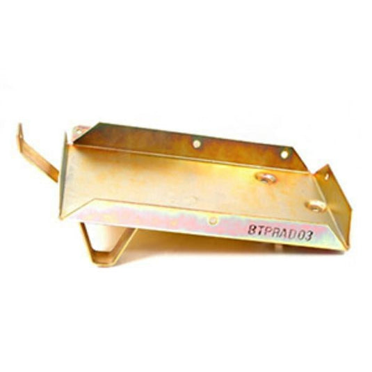 Battery Tray To Suit Prado 120 Series 2002 to 2006 1GR-FE - 4.0Ltr V6 Petrol Australian Made Piranha Off Road