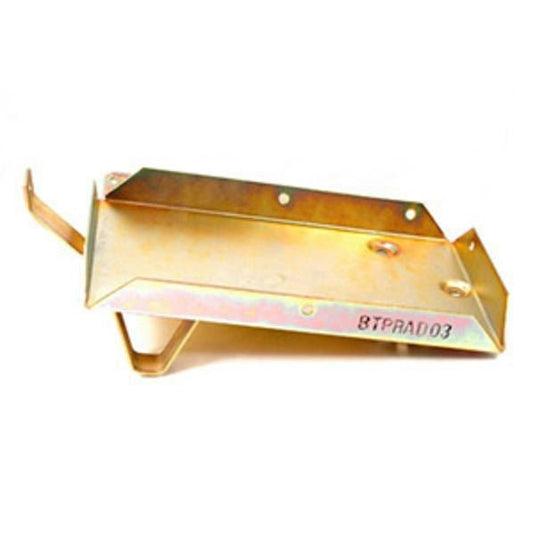 Battery Tray To Suit Prado 120 Series Diesel 2002 to 2009 1KD-FTV - 3.0Ltr Turbo Diesel Australian Made Piranha Off Road