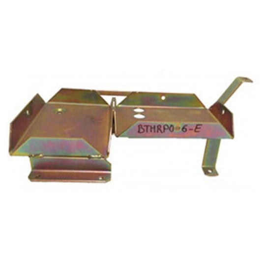 Battery Tray To Suit Rodeo RA Series 01/2003 to 06/2008 6VEI - 3.5Ltr V6 Petrol (Twin Exide Option) Australian Made Piranha Off Road