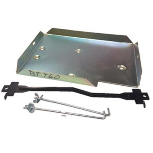 Battery Tray To Suit T60 10/2017 onwards 2.8Ltr Turbo Diesel Australian Made Piranha Off Road
