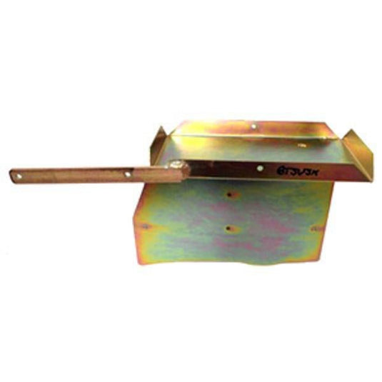 Battery Tray To Suit Wrangler JK Series 10/2006 to 2011 4 Door Australian Made Piranha Off Road