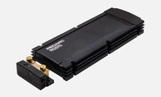 BCDC Alpha 100A DC Battery Manager Redarc