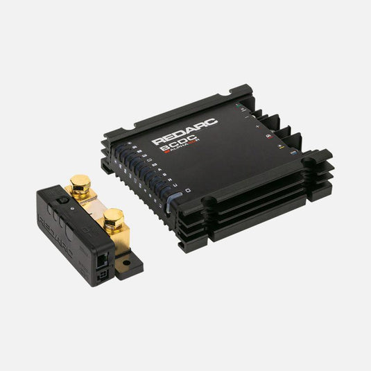 BCDC Alpha 50A DC Battery Manager Redarc