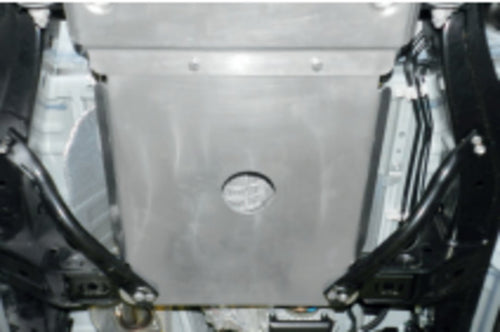 Underbody ProtectionToyota Prado 150 Series Gearbox