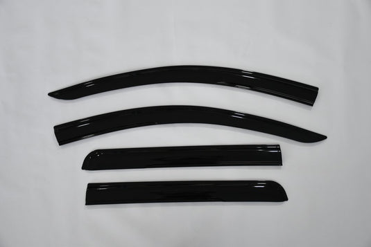 Weather Shield - Mitsubishi Pajero Sport - 2019-2023